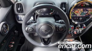 Mini Countryman HIGH 2021 года из Южной Кореи