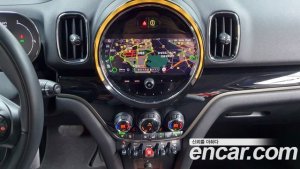 Mini Countryman HIGH 2021 года из Южной Кореи