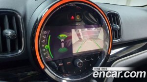 Mini Countryman HIGH 2021 года из Южной Кореи