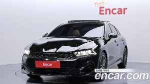 Kia K5 1.6 Turbo 2020 года из Южной Кореи