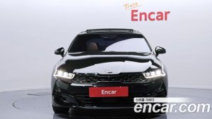 Kia K5 1.6 Turbo 2020 года из Южной Кореи