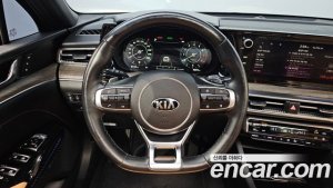 Kia K5 1.6 Turbo 2020 года из Южной Кореи
