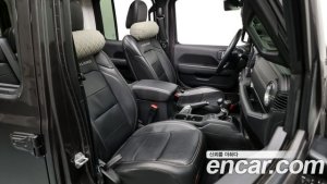 Jeep Wrangler 2.0 Overland Unlimited Top 4Door 2021 года из Южной Кореи