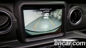 Jeep Wrangler 2.0 Overland Unlimited Top 4Door 2021 года из Южной Кореи
