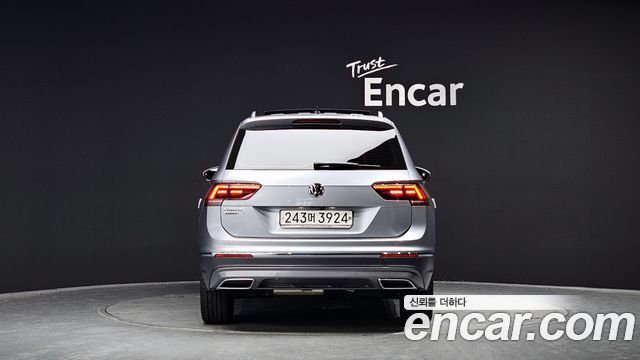 36775988_004.jpg Volkswagen Tiguan 2.0 TDI Prestige 2020 года из Южной Кореи
