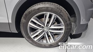 Volkswagen Tiguan 2.0 TDI Prestige 2020 года из Южной Кореи