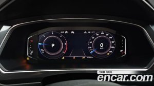 Volkswagen Tiguan 2.0 TDI Prestige 2020 года из Южной Кореи