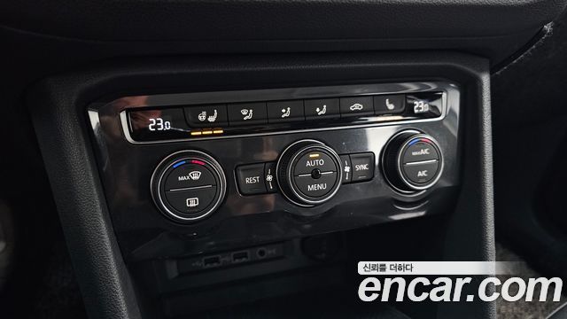 36775988_022.jpg Volkswagen Tiguan 2.0 TDI Prestige 2020 года из Южной Кореи