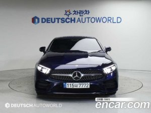 Mercedes-Benz CLS-Class CLS450 4MAITC ttt10002 Exclusive Edition 2020 года из Южной Кореи