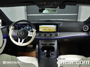 Mercedes-Benz CLS-Class CLS450 4MAITC ttt10002 Exclusive Edition 2020 года из Южной Кореи