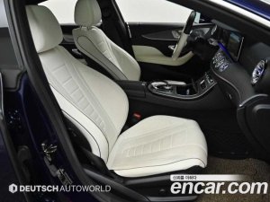 Mercedes-Benz CLS-Class CLS450 4MAITC ttt10002 Exclusive Edition 2020 года из Южной Кореи