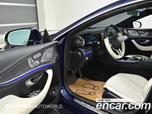 Mercedes-Benz CLS-Class CLS450 4MAITC ttt10002 Exclusive Edition 2020 года из Южной Кореи