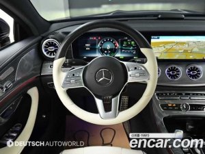 Mercedes-Benz CLS-Class CLS450 4MAITC ttt10002 Exclusive Edition 2020 года из Южной Кореи