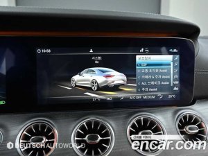 Mercedes-Benz CLS-Class CLS450 4MAITC ttt10002 Exclusive Edition 2020 года из Южной Кореи