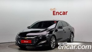 ChevroletGMDaewoo Malibu 2.0 Turbo LT 2020 года из Южной Кореи