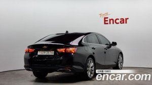 ChevroletGMDaewoo Malibu 2.0 Turbo LT 2020 года из Южной Кореи