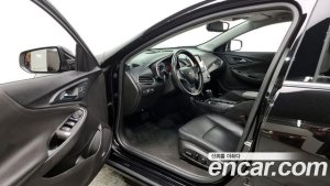 ChevroletGMDaewoo Malibu 2.0 Turbo LT 2020 года из Южной Кореи