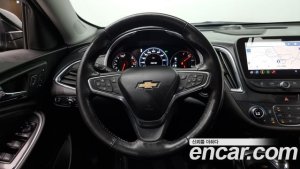 ChevroletGMDaewoo Malibu 2.0 Turbo LT 2020 года из Южной Кореи