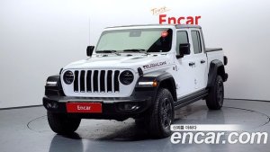 Jeep Gladiator 3.6 Rubicon 2021 года из Южной Кореи