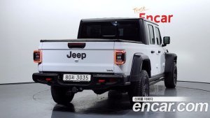 Jeep Gladiator 3.6 Rubicon 2021 года из Южной Кореи