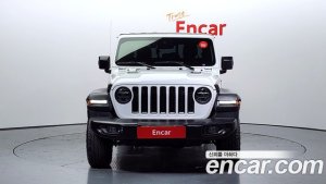 Jeep Gladiator 3.6 Rubicon 2021 года из Южной Кореи