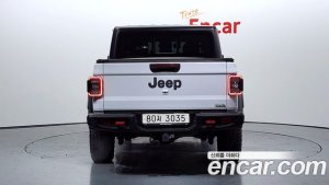 Jeep Gladiator 3.6 Rubicon 2021 года из Южной Кореи