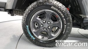 Jeep Gladiator 3.6 Rubicon 2021 года из Южной Кореи