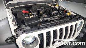 Jeep Gladiator 3.6 Rubicon 2021 года из Южной Кореи