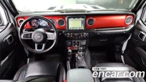 Jeep Gladiator 3.6 Rubicon 2021 года из Южной Кореи