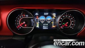 Jeep Gladiator 3.6 Rubicon 2021 года из Южной Кореи