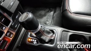 Jeep Gladiator 3.6 Rubicon 2021 года из Южной Кореи