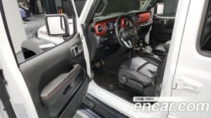 Jeep Gladiator 3.6 Rubicon 2021 года из Южной Кореи
