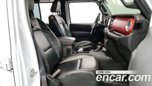 Jeep Gladiator 3.6 Rubicon 2021 года из Южной Кореи