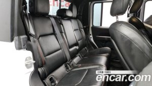 Jeep Gladiator 3.6 Rubicon 2021 года из Южной Кореи