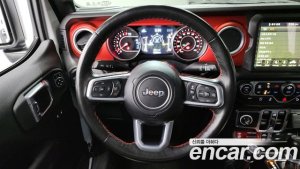 Jeep Gladiator 3.6 Rubicon 2021 года из Южной Кореи
