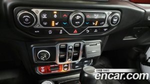 Jeep Gladiator 3.6 Rubicon 2021 года из Южной Кореи