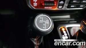 Jeep Gladiator 3.6 Rubicon 2021 года из Южной Кореи