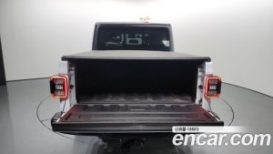 Jeep Gladiator 3.6 Rubicon 2021 года из Южной Кореи