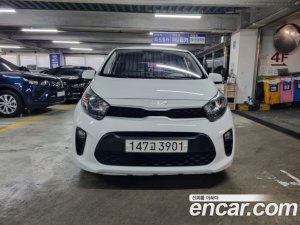 Kia morning Facelift 2020 года из Южной Кореи