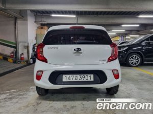 Kia morning Facelift 2020 года из Южной Кореи
