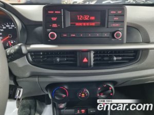 Kia morning Facelift 2020 года из Южной Кореи