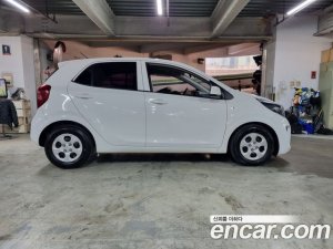 Kia morning Facelift 2020 года из Южной Кореи