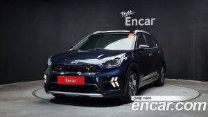 Kia Niro 1.6 HEV 2020 года из Южной Кореи