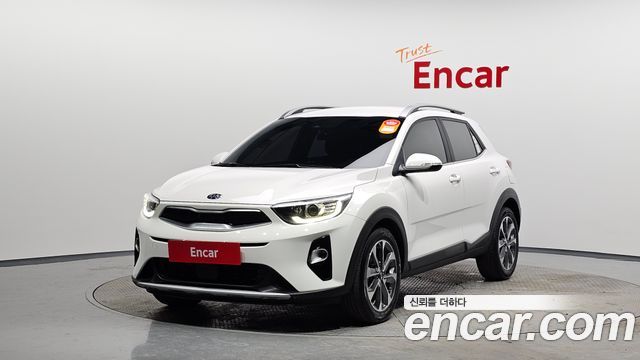 Kia Stonic 1.4 2020 года из Кореи