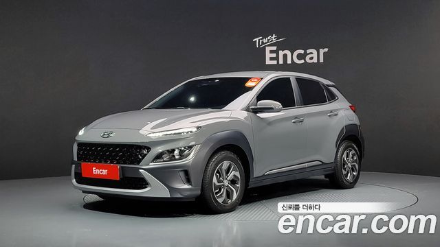 Hyundai Kona Modern 2021 года из Кореи