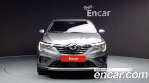 Renault-KoreaSamsung XM3 1.3 TCe RE Signature 2020 года из Южной Кореи