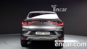 Renault-KoreaSamsung XM3 1.3 TCe RE Signature 2020 года из Южной Кореи