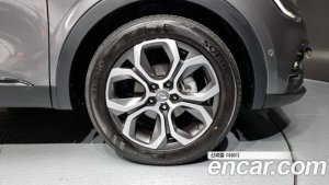 Renault-KoreaSamsung XM3 1.3 TCe RE Signature 2020 года из Южной Кореи