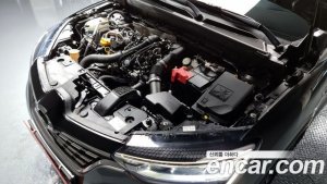 Renault-KoreaSamsung XM3 1.3 TCe RE Signature 2020 года из Южной Кореи