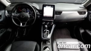 Renault-KoreaSamsung XM3 1.3 TCe RE Signature 2020 года из Южной Кореи